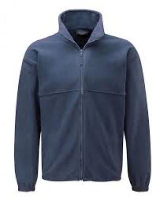 Plain Navyblue Fleece Age 14 (30)